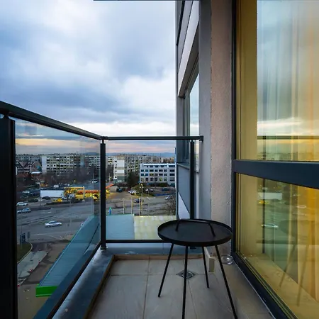 Apartamento Bright And Cosy 1bd Flat:perfect For Business Trip *
