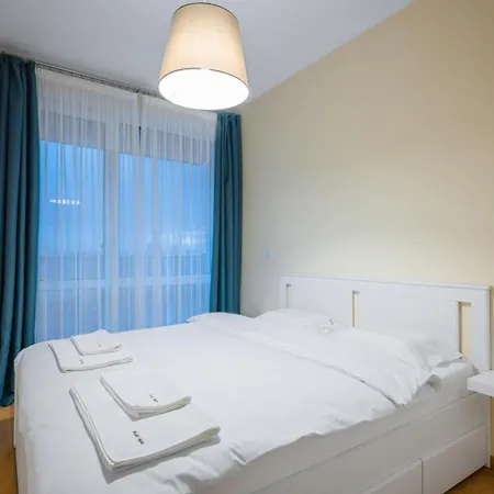 Apartment Bright And Cosy 1bd Flat:perfect For Business Trip *