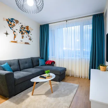 Bright And Cosy 1bd Flat:perfect For Business Trip Apartment *