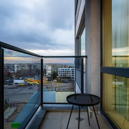 Bright And Cosy 1bd Flat:perfect For Business Trip Sofia