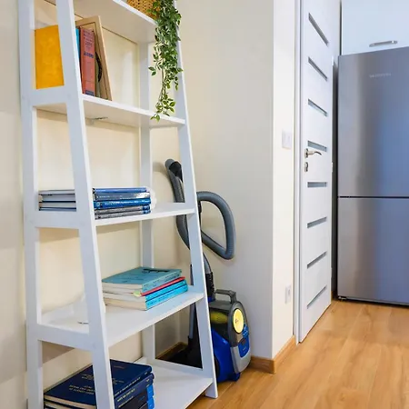 Apartment Bright And Cosy 1bd Flat:perfect For Business Trip