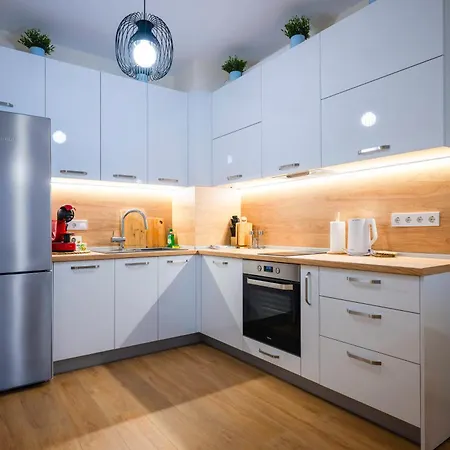 Bright And Cosy 1bd Flat:perfect For Business Trip Apartment Sofia
